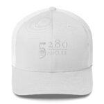 "5280 Angler" Trucker Cap