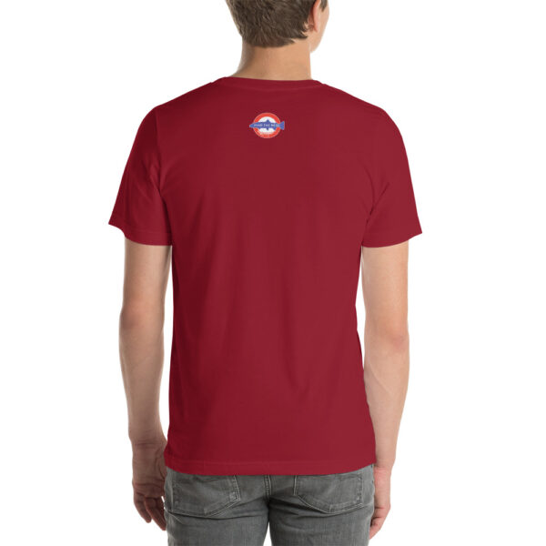 Classic“5280 ANGLER” Logo Unisex T-Shirt