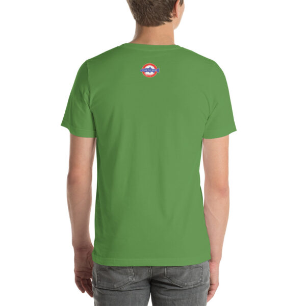 Classic“5280 ANGLER” Logo Unisex T-Shirt