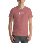 Classic“5280 ANGLER” Logo Unisex T-Shirt