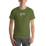 Classic“5280 ANGLER” Logo Unisex T-Shirt