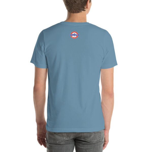 Classic“5280 ANGLER” Logo Unisex T-Shirt