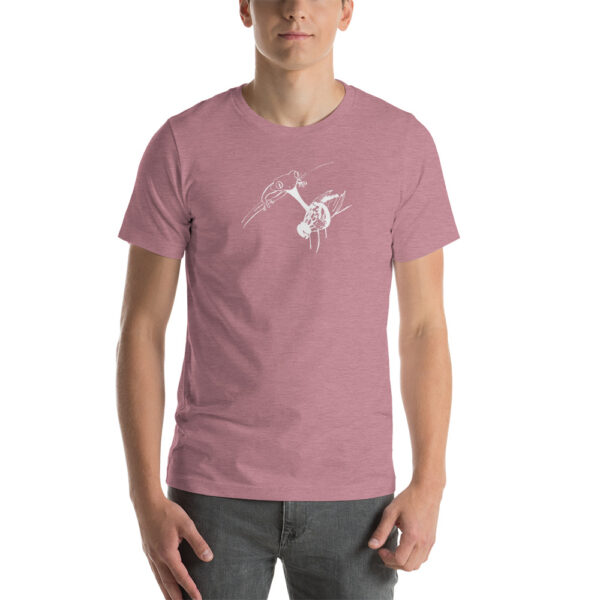 "Fly Catcher" Unisex T-Shirt