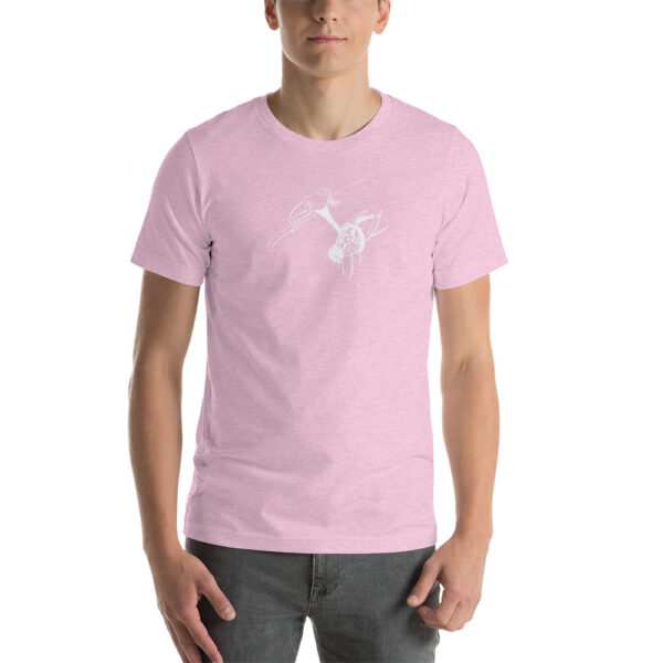 "Fly Catcher" Unisex T-Shirt