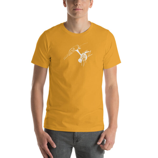 "Fly Catcher" Unisex T-Shirt