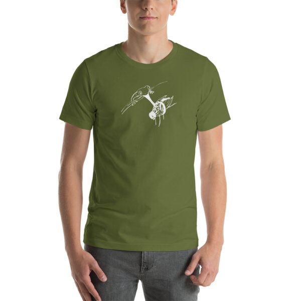 "Fly Catcher" Unisex T-Shirt